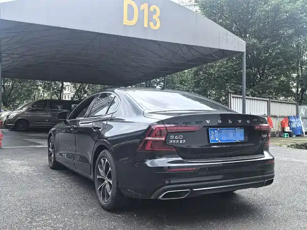 Volvo S60 2020