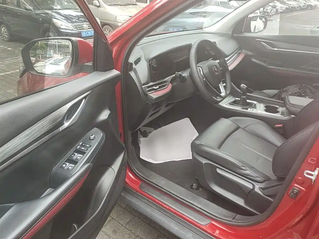 Changan CS55PLUS 2020 — фото 16