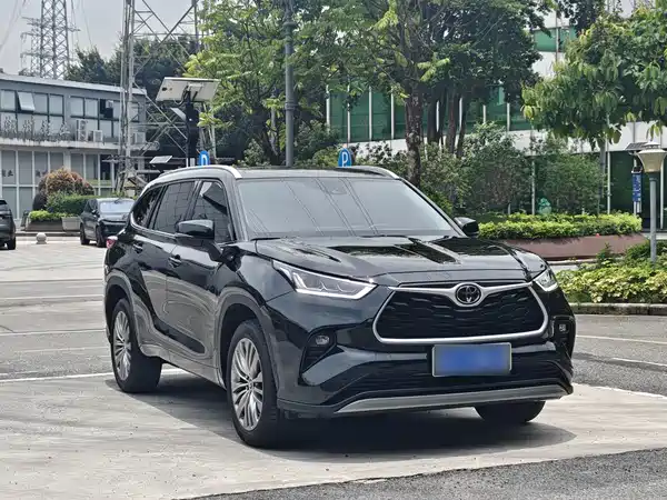 Toyota Highlander 2024