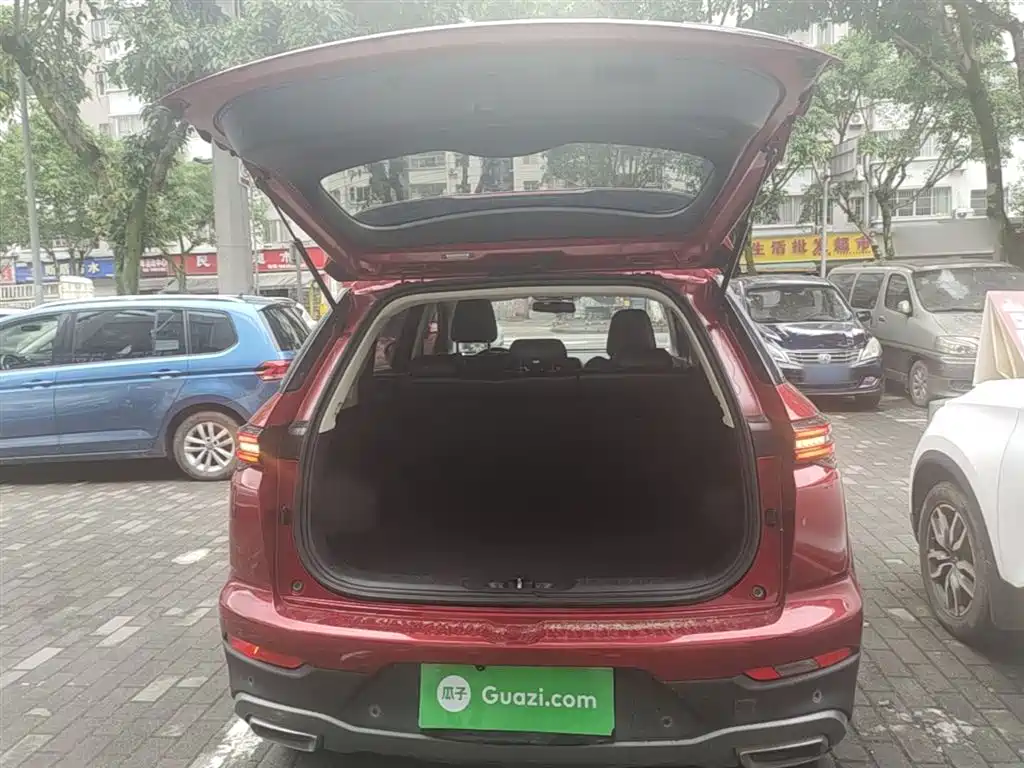 Changan CS55PLUS 2020 — фото 19