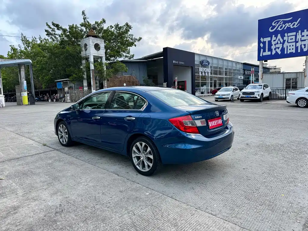 Honda Civic 2012