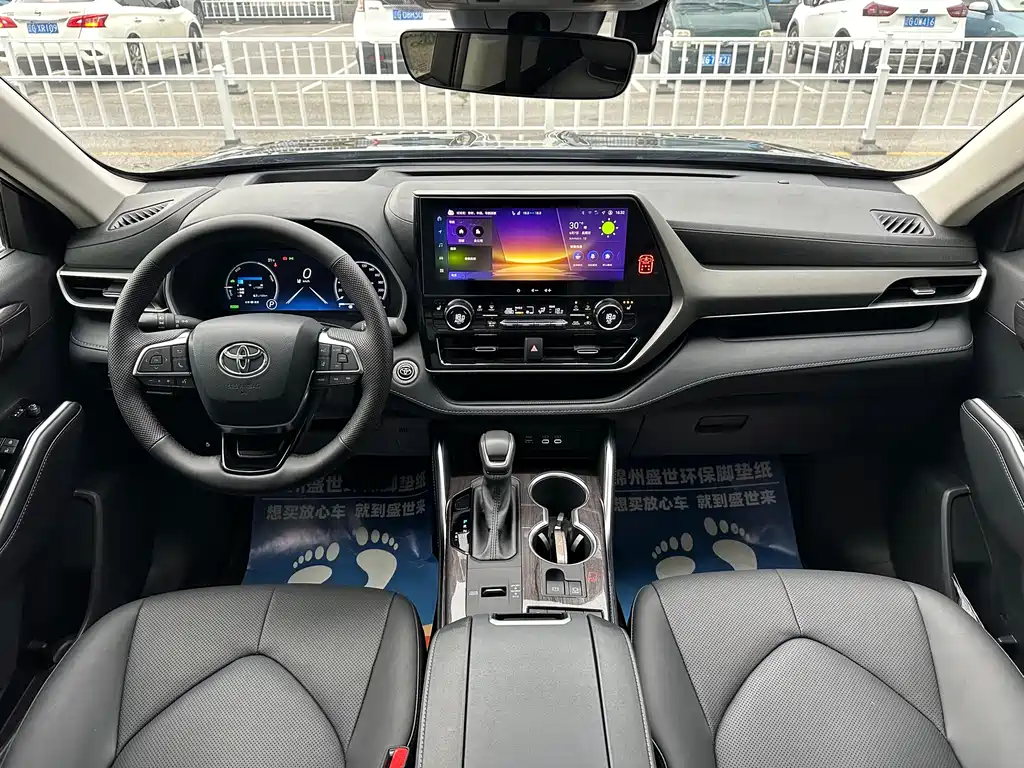 Toyota Highlander 2025 — фото 10