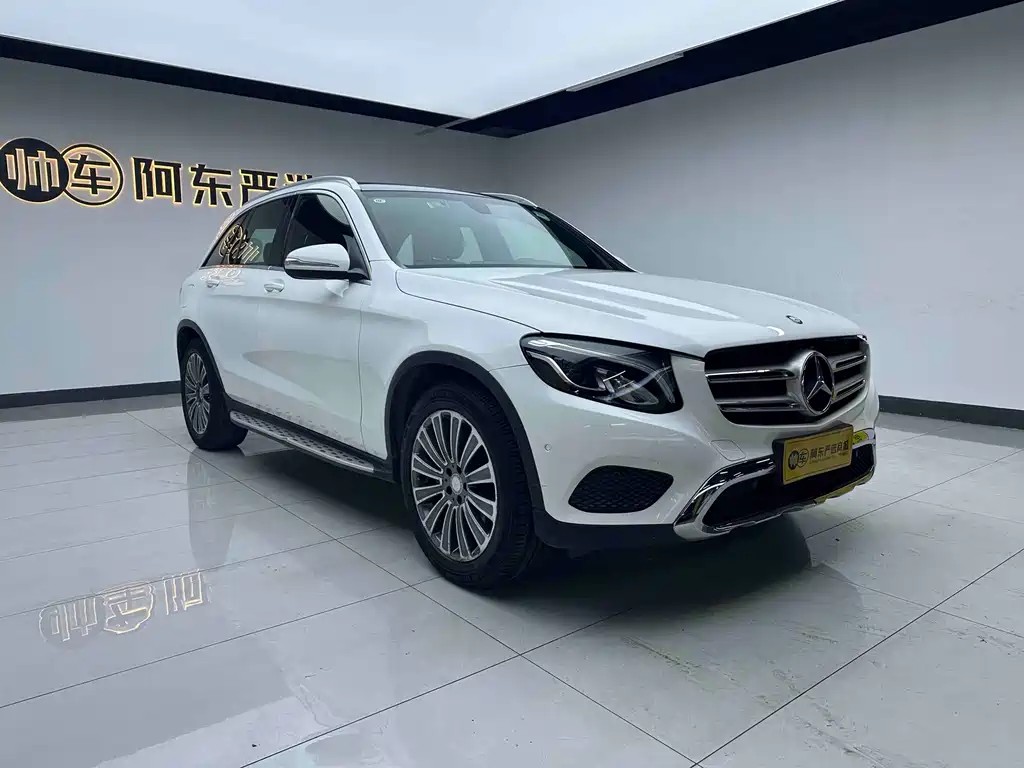 Mercedes-Benz GLC 2016