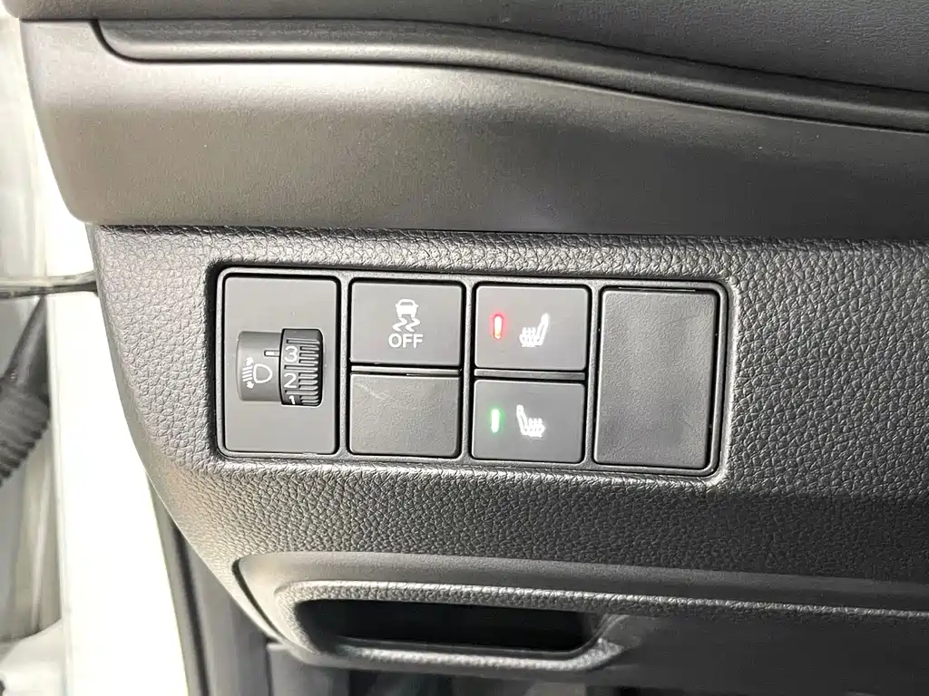 Honda Vezel 2023 — фото 11