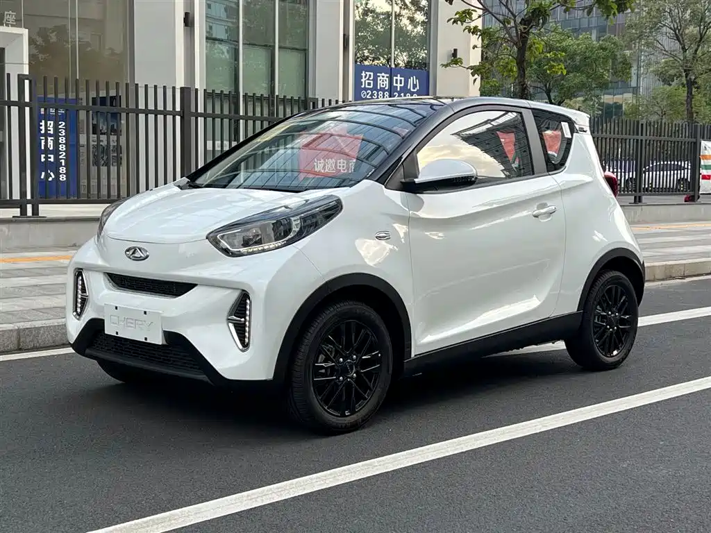 Chery QQ Little Ant 2026