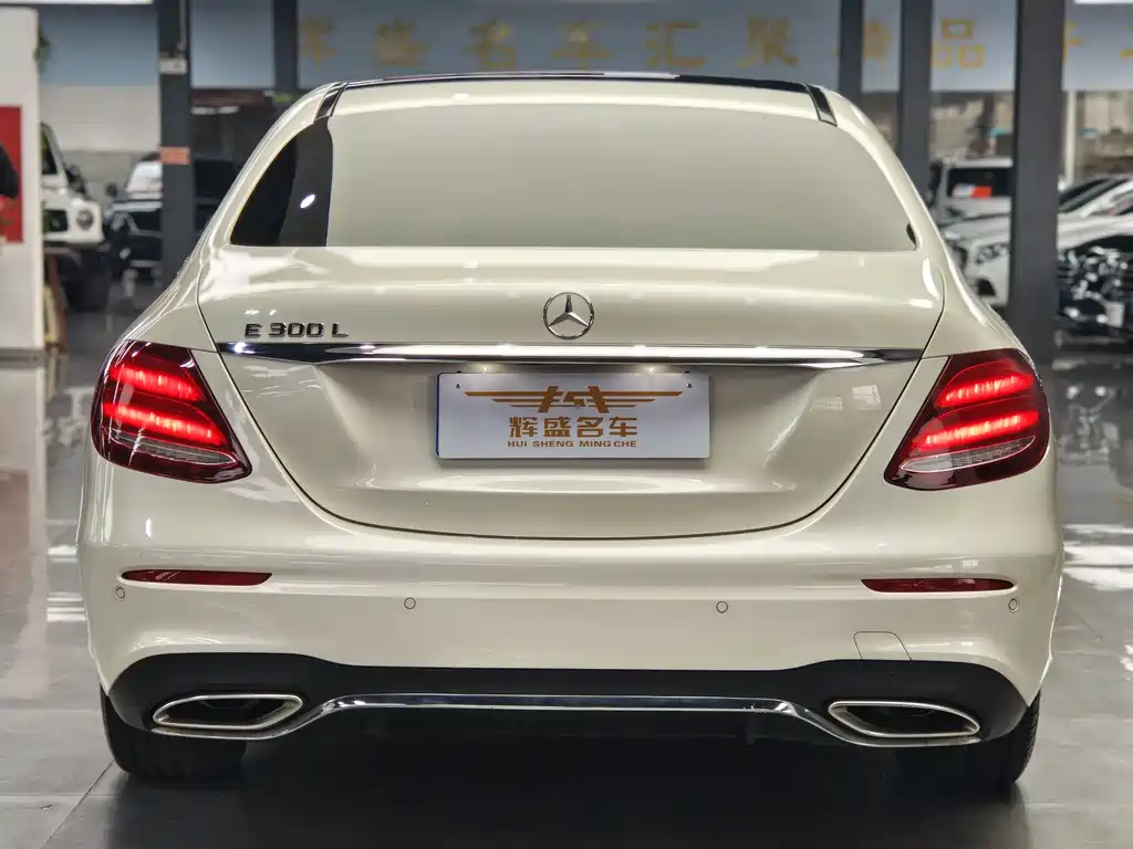 Mercedes-Benz E-Class 2020 — фото 4