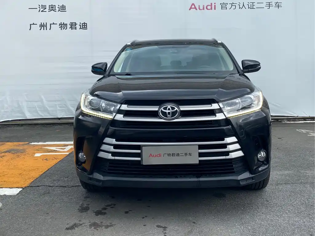 Toyota Highlander 2020 — фото 8