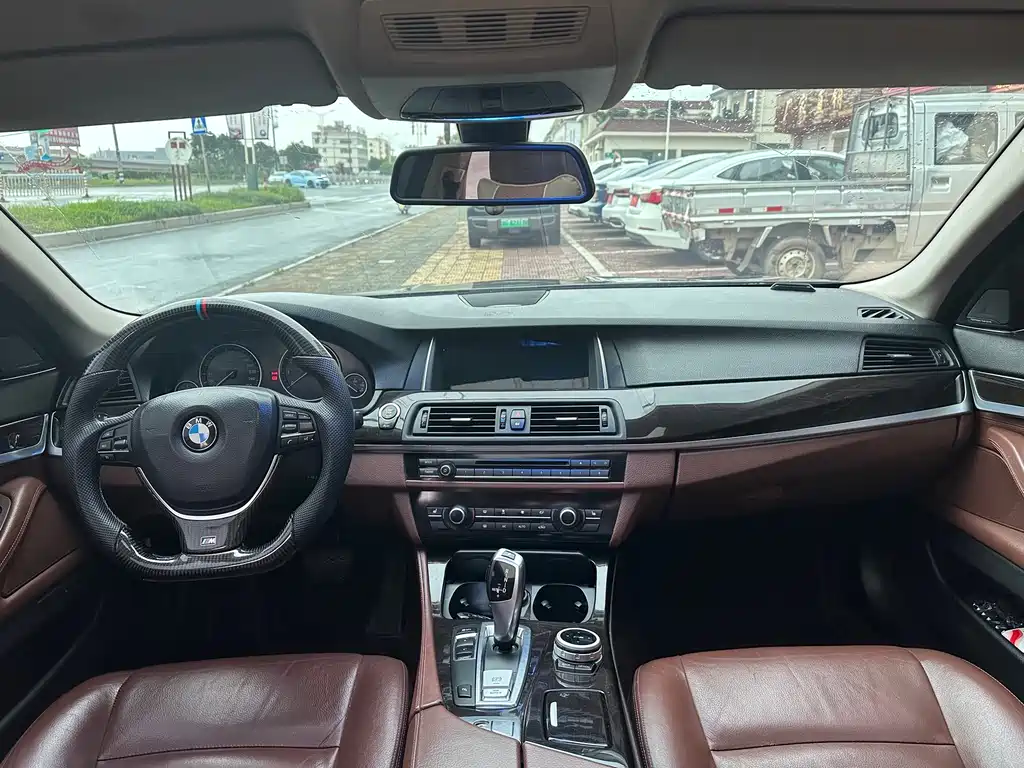 BMW 5 Series 2014