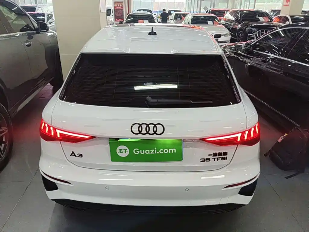 Audi A3 2024