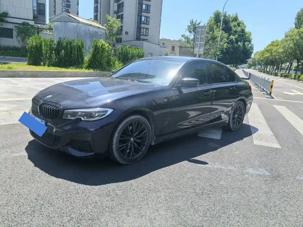 BMW 3 Series 2020