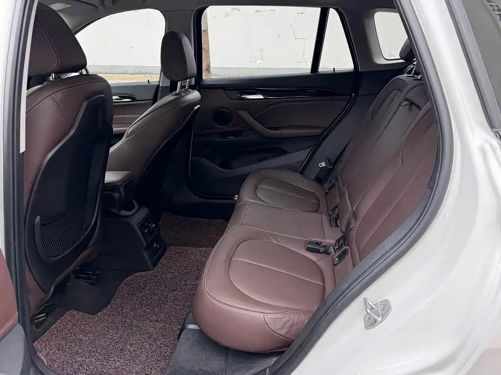 BMW X1 2017