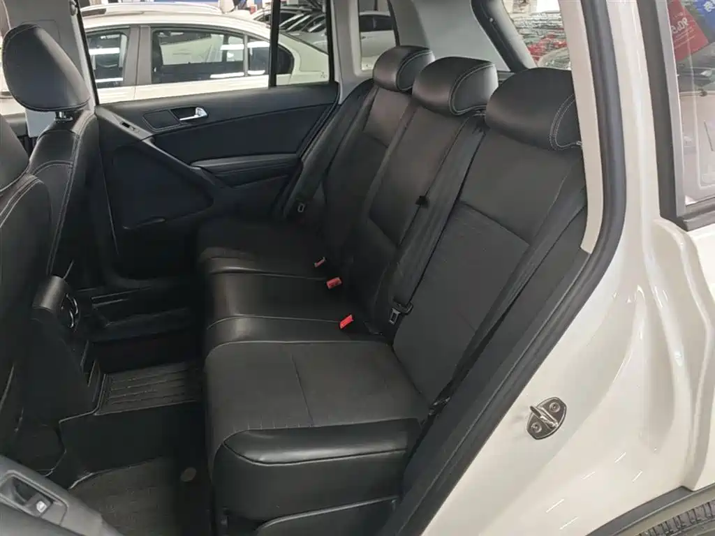 Volkswagen Tiguan 2019 — фото 17