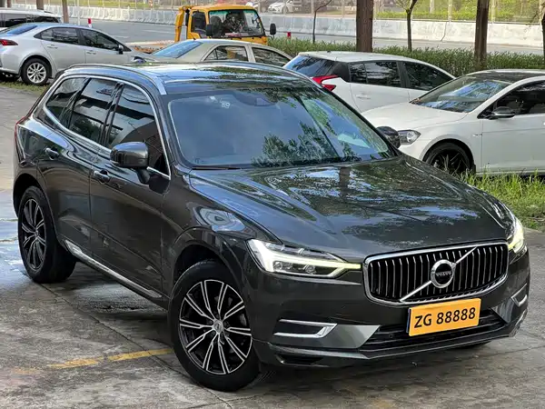 Volvo XC60 2019