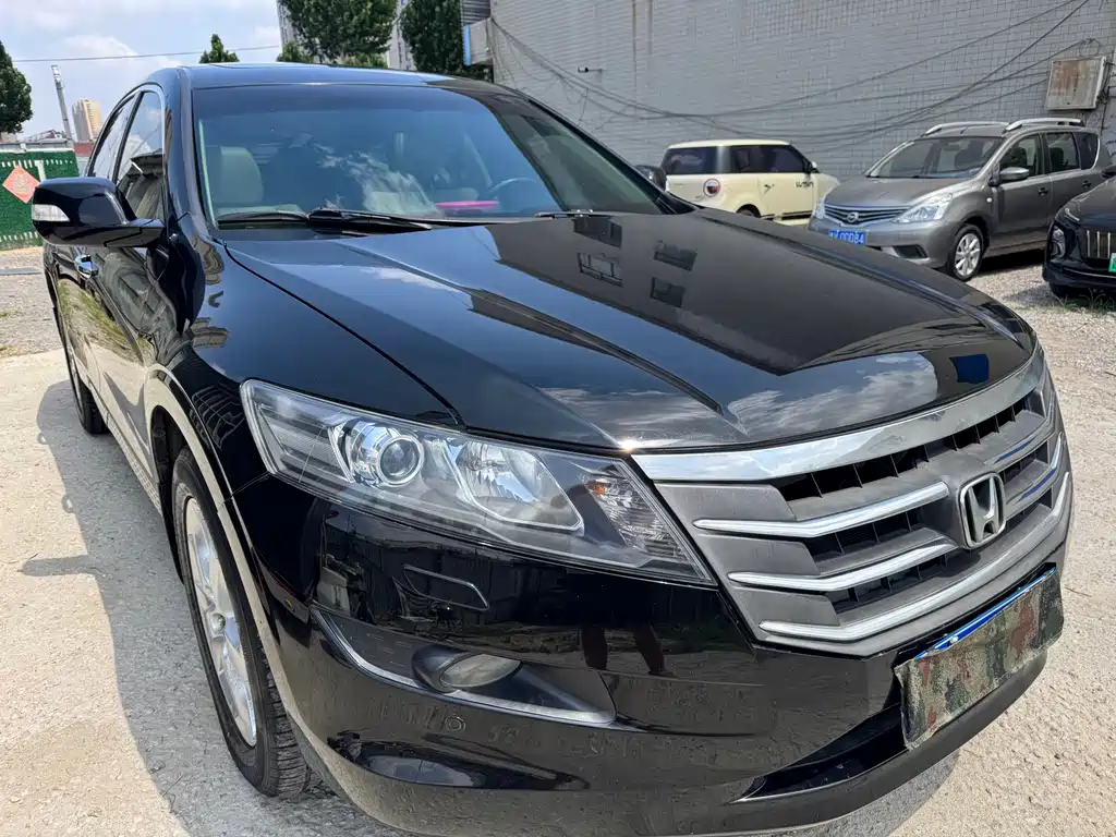 Honda Crosstour 2012