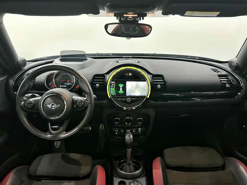 MINI JCW Clubman 2019 — фото 12
