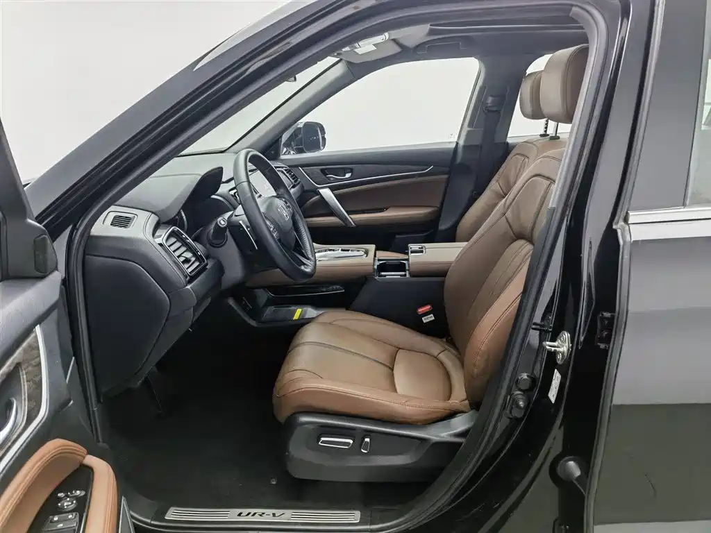 Honda UR-V 2021 — фото 10