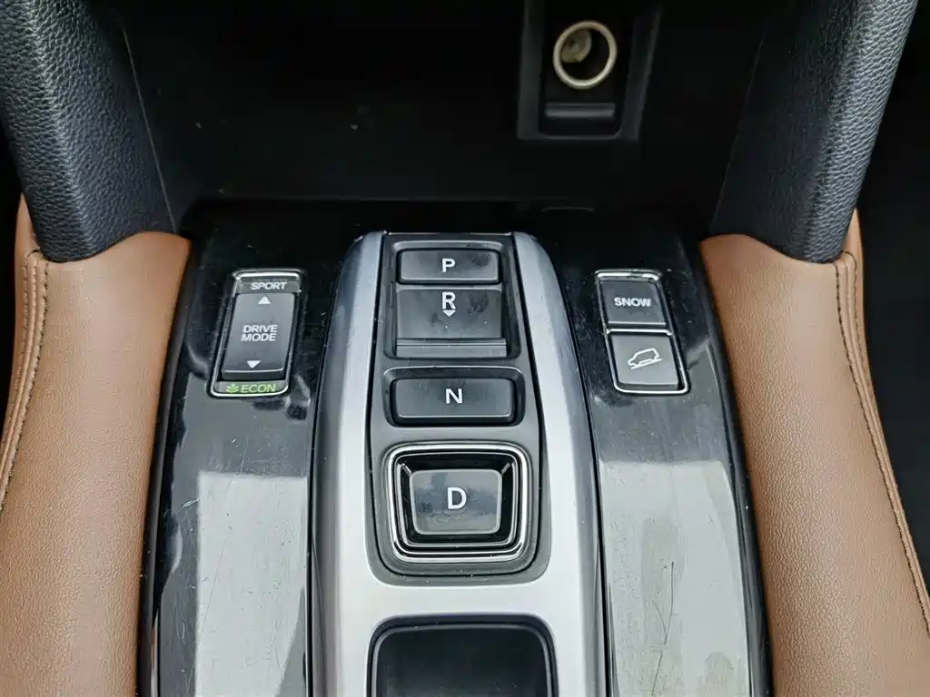 Honda UR-V 2021 — фото 13