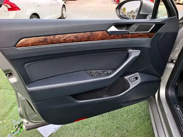 Volkswagen Magotan 2017