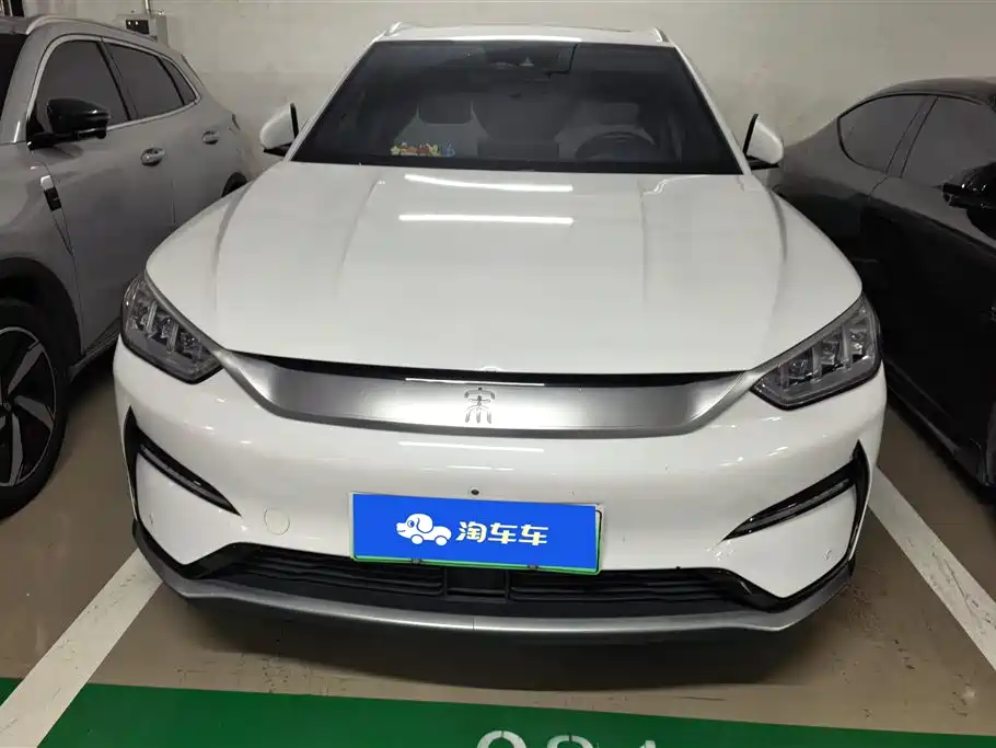 BYD PLUS New Energy 2022 — фото 2
