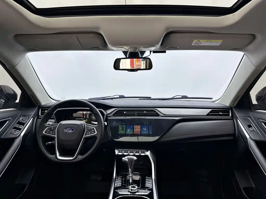 Ford Territory 2022 — фото 12