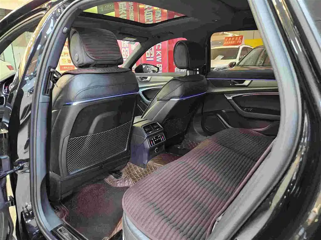 Audi A6L 2021