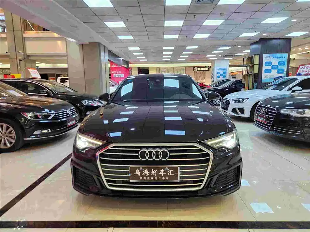 Audi A6L 2021