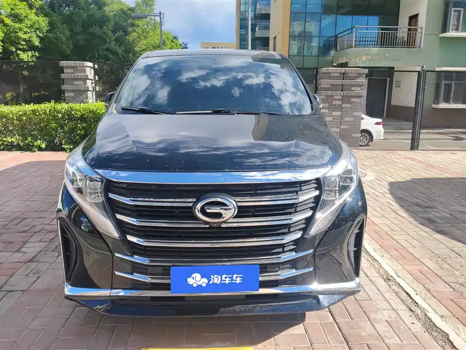 GAC Motor Trumpchi M8 2021 — фото 2