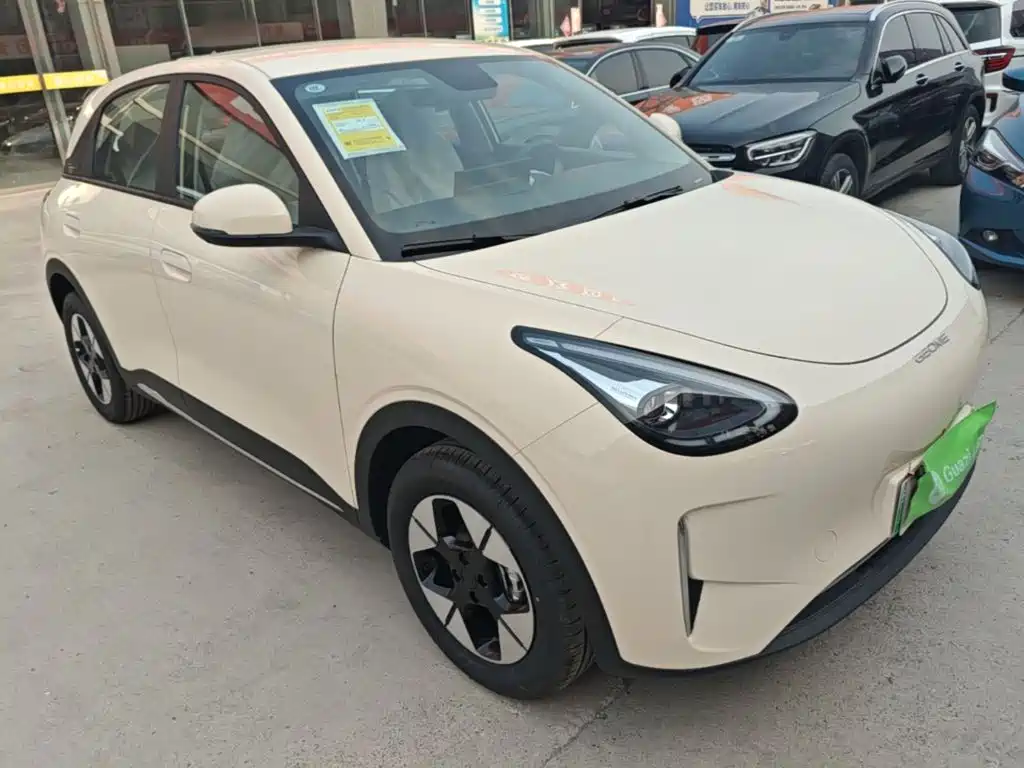 Geely Galaxy Starwish 2026