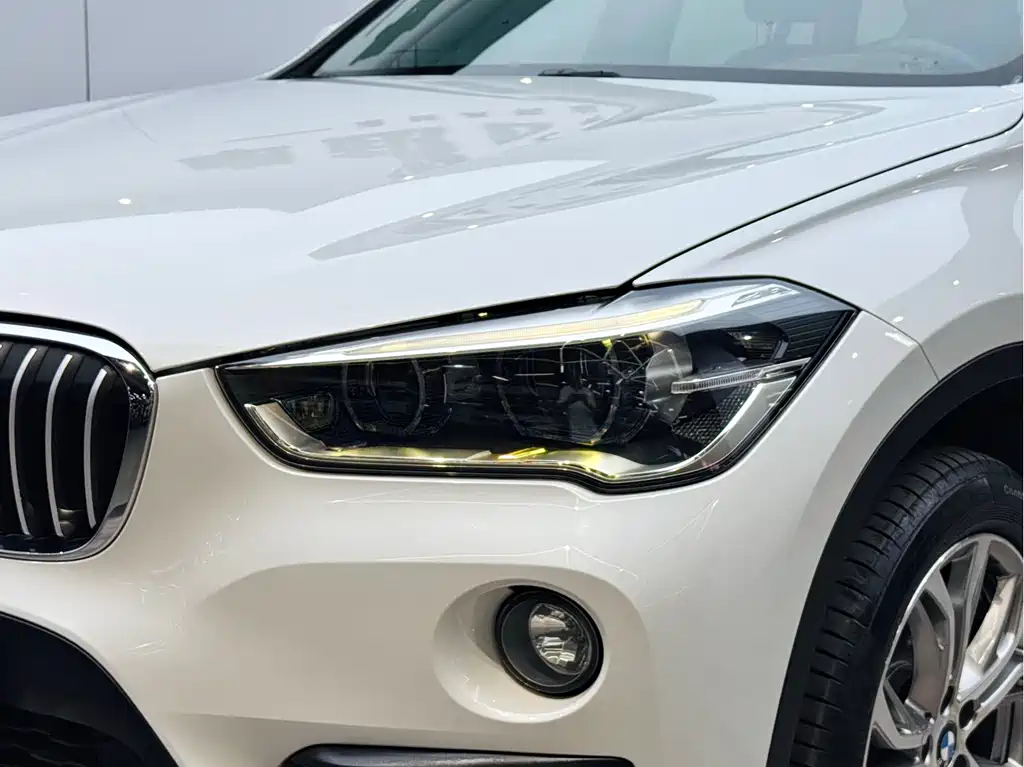 BMW X1 2019 — фото 18