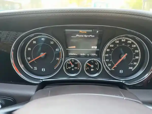 Bentley Flying Spur 2017