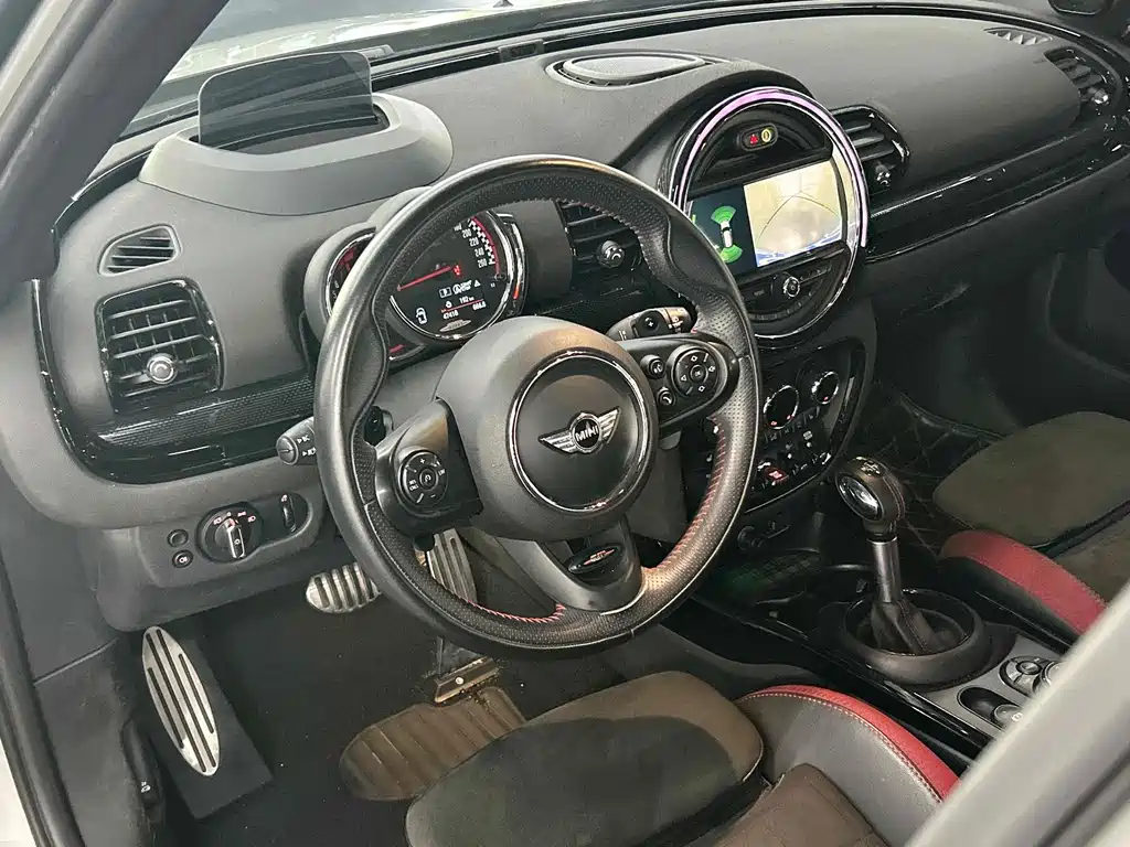 MINI JCW Clubman 2019 — фото 8