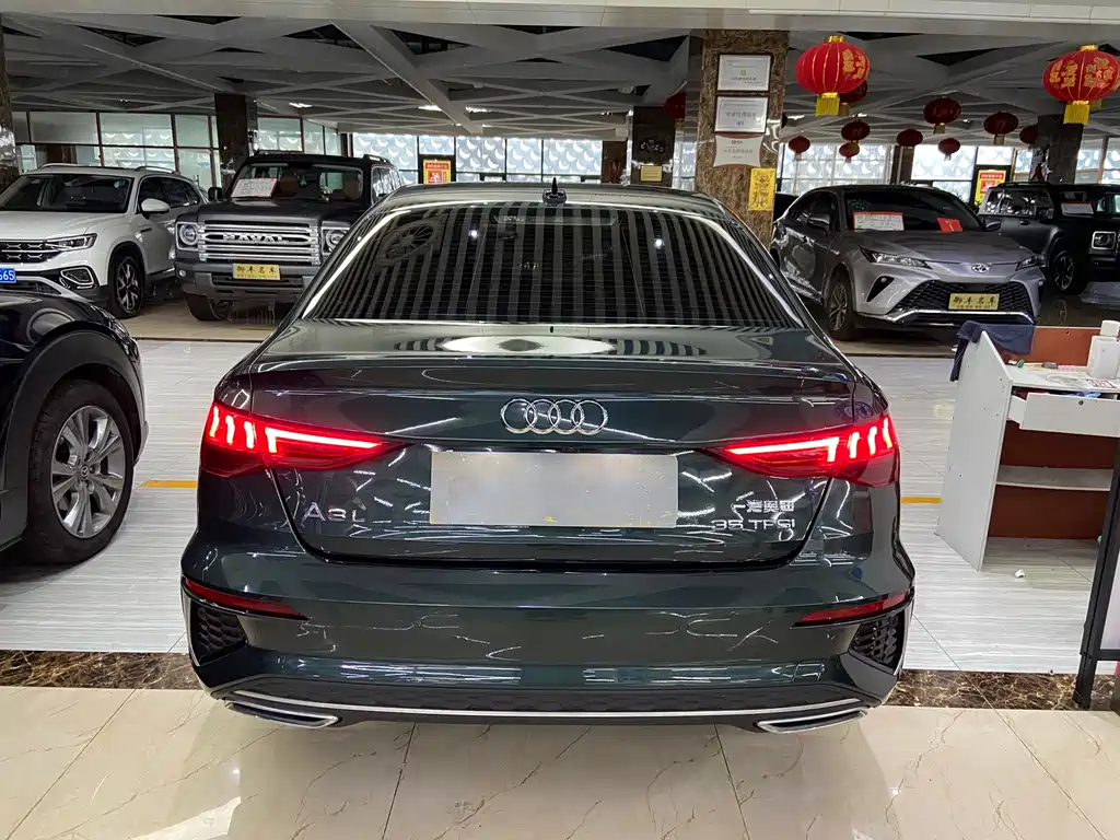 Audi A3 2022
