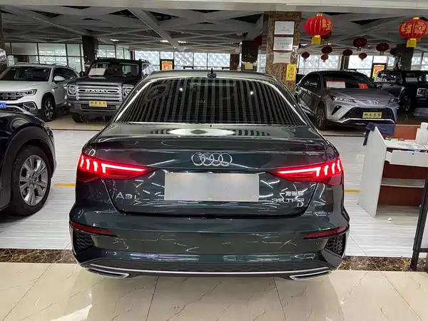 Audi A3 2022