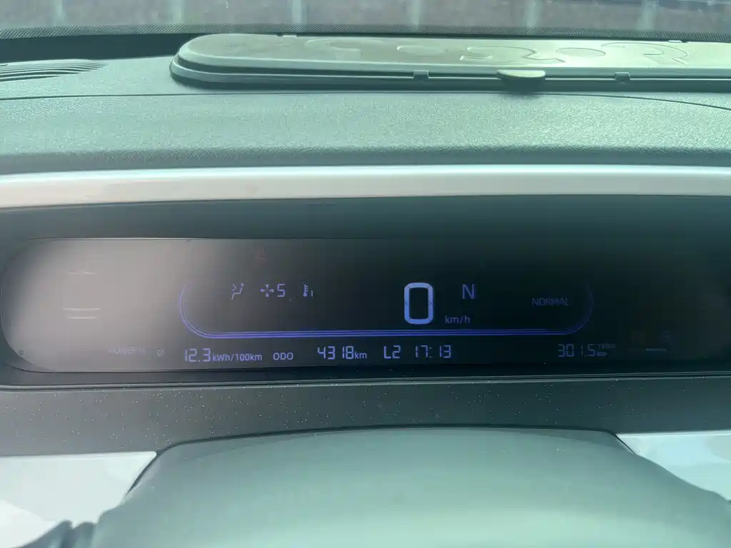 Geely Galaxy Panda 2025