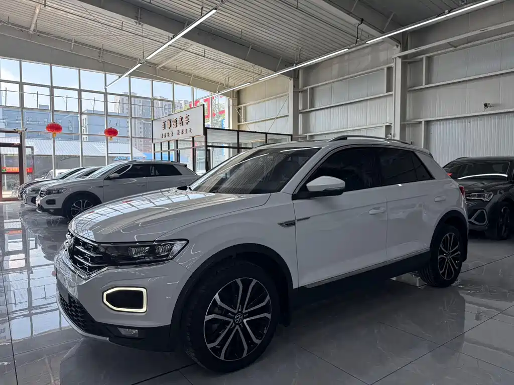 Volkswagen T-Roc 2022