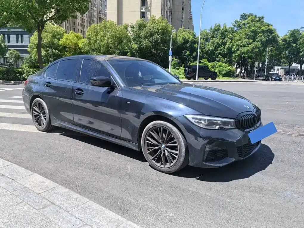 BMW 3 Series 2020