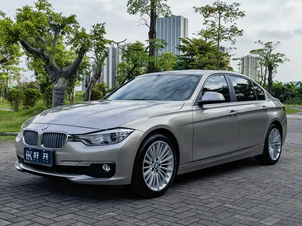 BMW 3 Series 2018