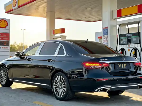 Mercedes-Benz E-Class 2019