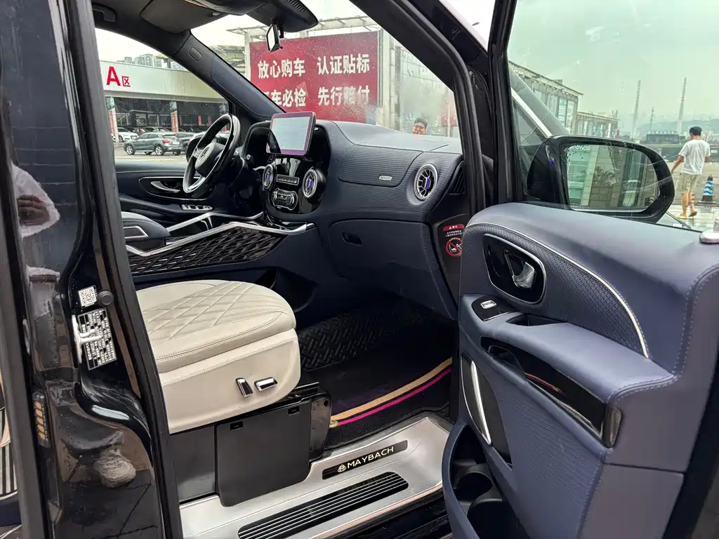 Mercedes-Benz Vito 2022