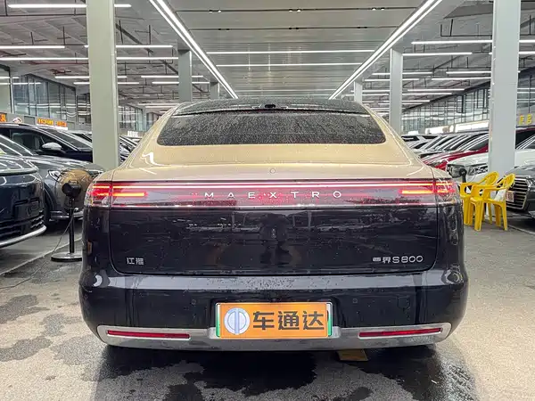 Zunjie S800 2025