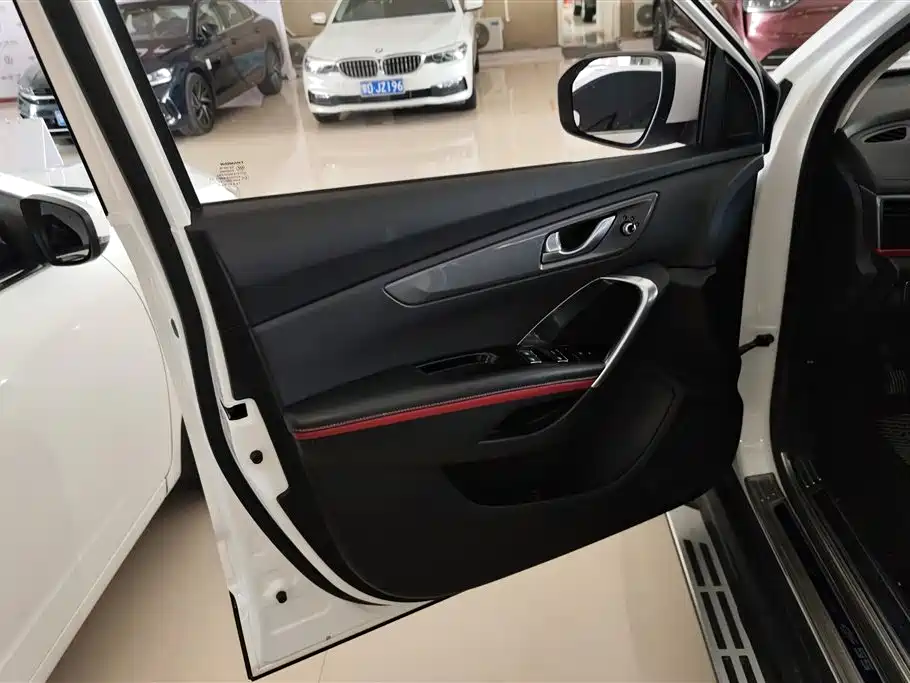 Changan CS55 2017