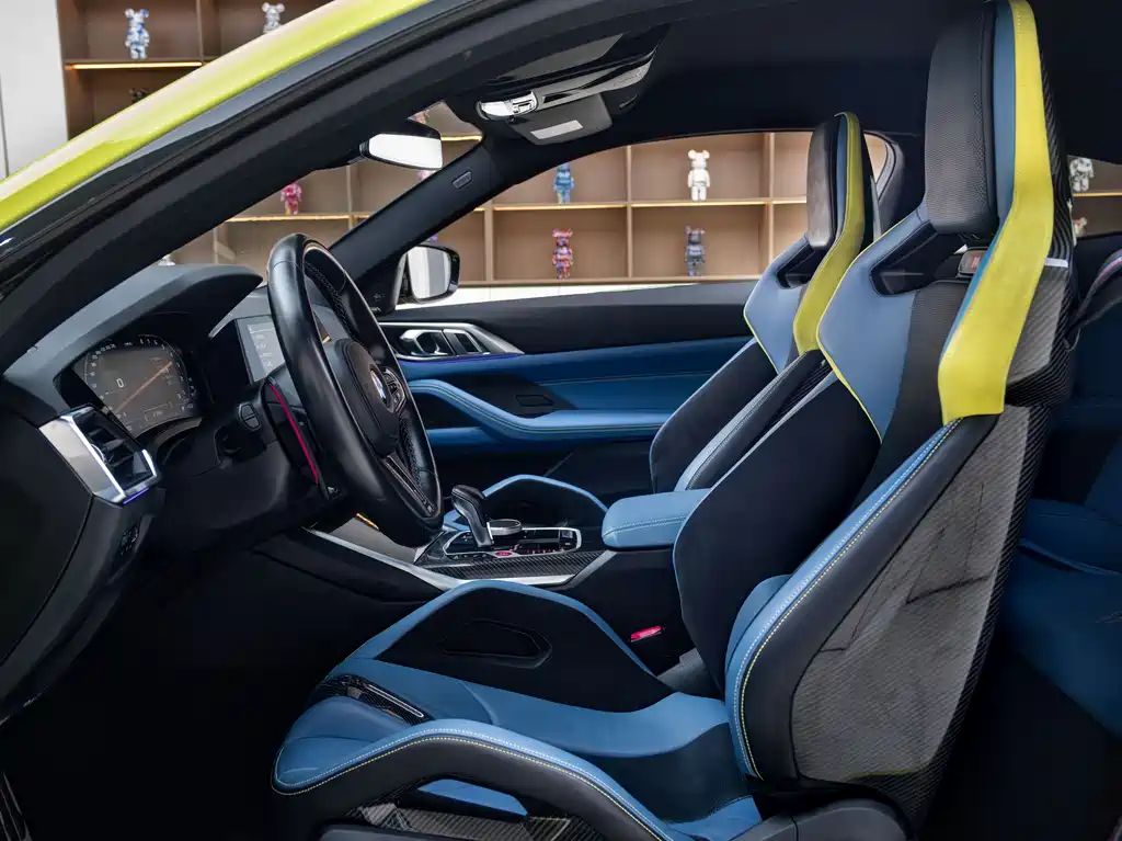 BMW M4 2021