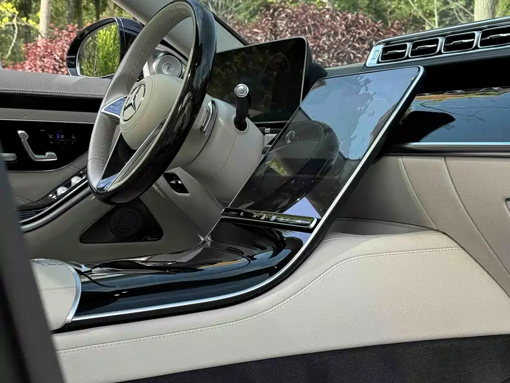 Mercedes-Benz S-Class 2022 — фото 13