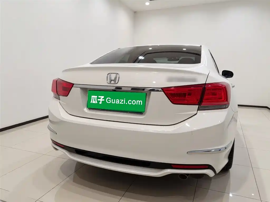 Honda Spirior 2017