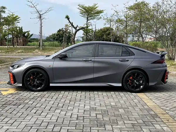 GAC Trumpchi Empow 2022
