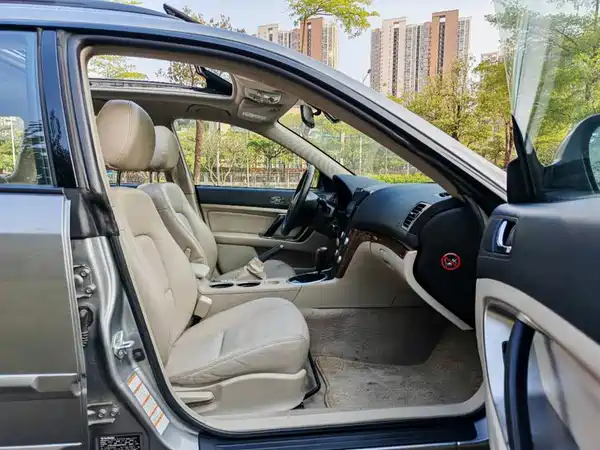Subaru Outback 2008