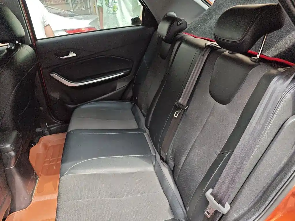 Chery Tiggo 3x 2018 — фото 14