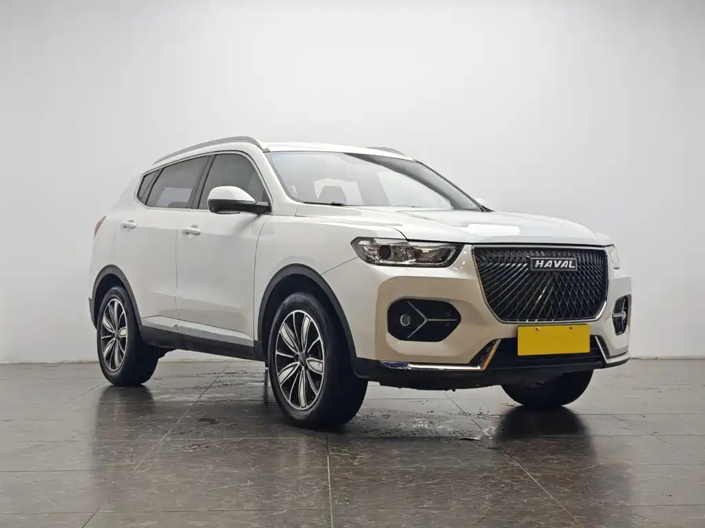 Haval H6 2020 — фото 2