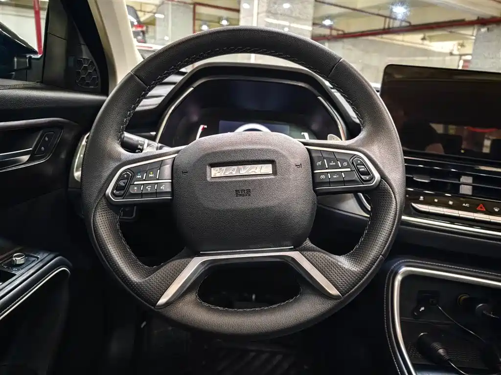 Haval H6 2022 — фото 12
