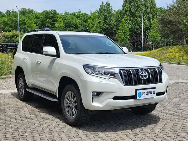 Toyota Prado 2018